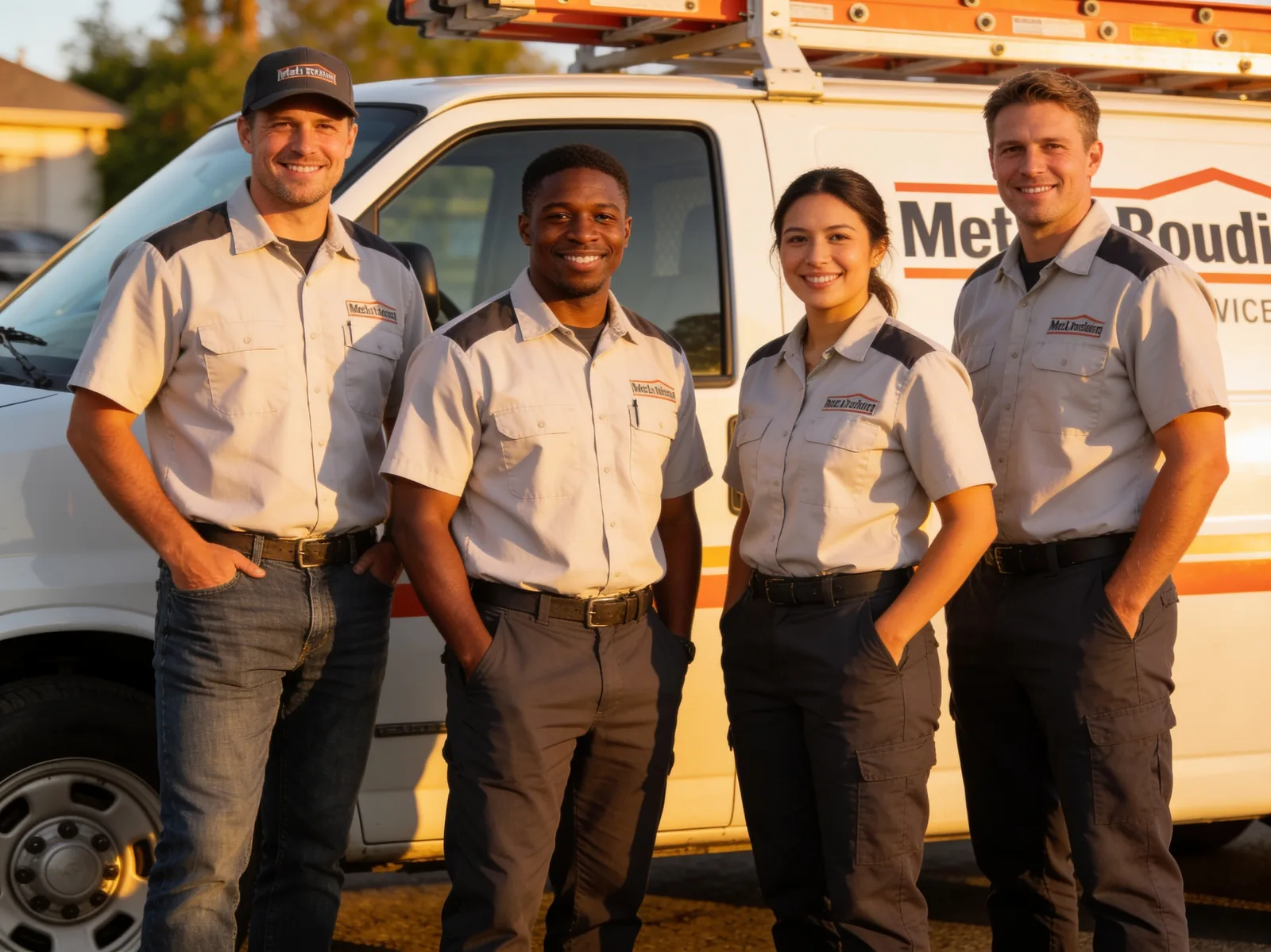 Metal Roof Installation company in Stoneville, NC